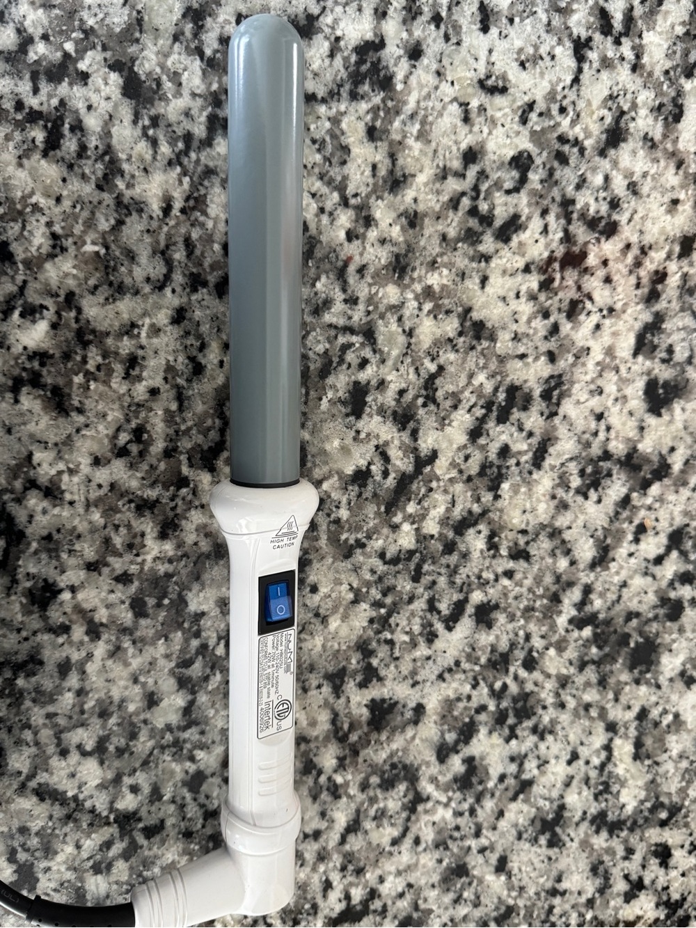 Nume brand curling iron BRAND NEW #hair #curlingwand